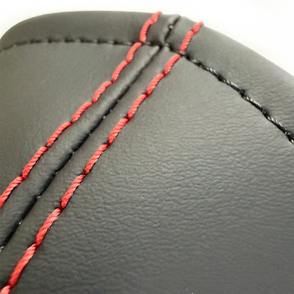 Side bolster protector set for Porsche 911/918 bucket seats