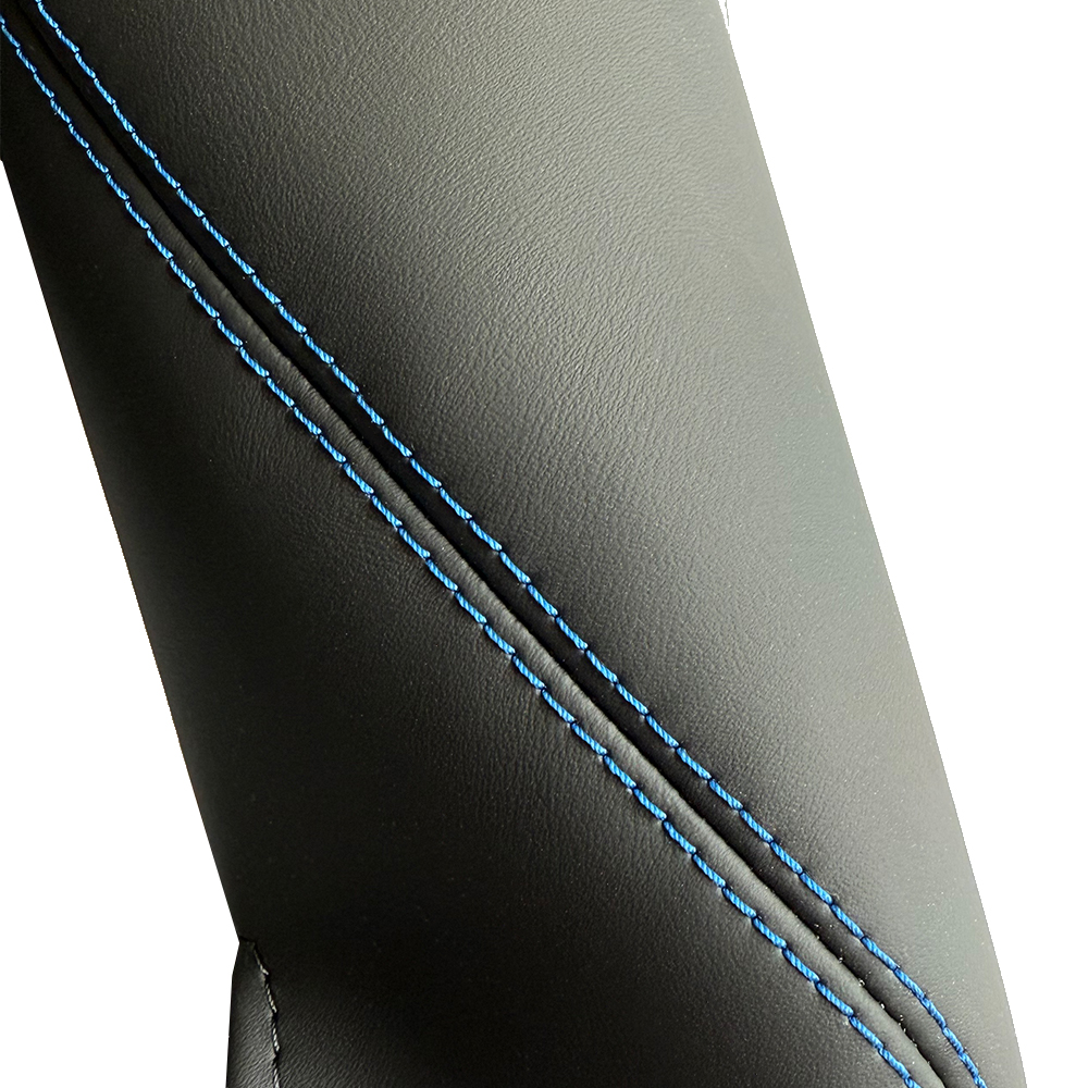 Side bolster protector set for Porsche 911/918 bucket seats