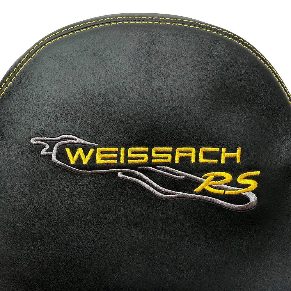 Headrest Helmet Wear Protector Cover for Porsche Carbon Fiber Bucket Seats (911 / 992 / GT3 / GT3 RS / 718 GT4 RS)