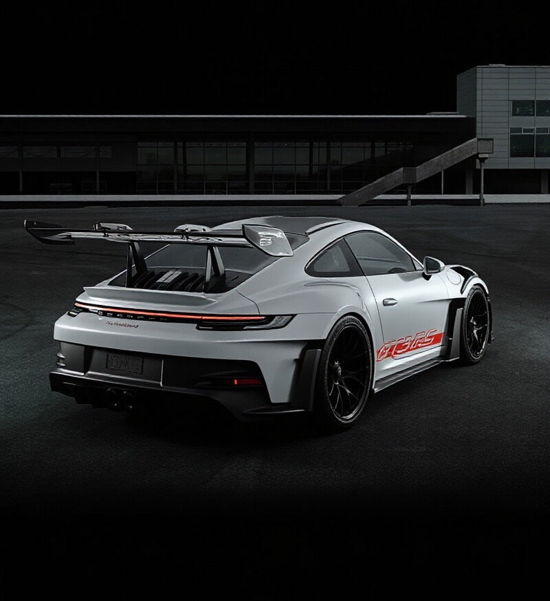 Porsche 911 991 Interior Upgtades
