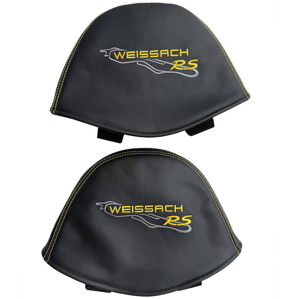Headrest Helmet Wear Protector Cover for Porsche Carbon Fiber Bucket Seats (911 / 992 / GT3 / GT3 RS / 718 GT4 RS)