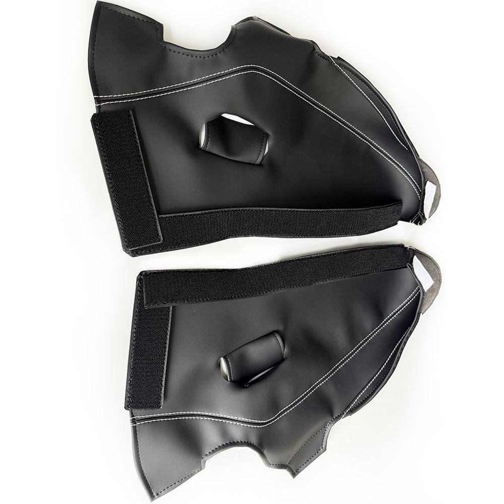 Side bolster protector set for Porsche 991/997