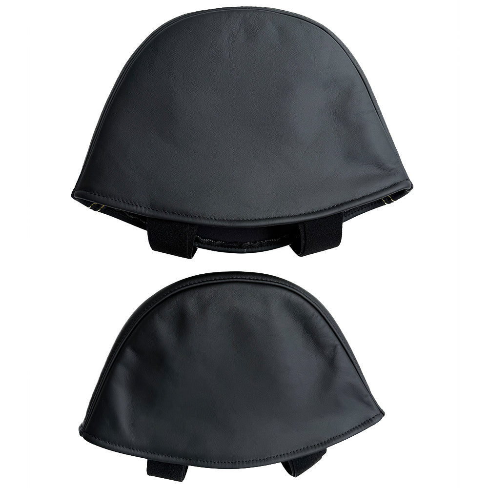 Headrest Helmet Wear Protector Cover for Porsche Carbon Fiber Bucket Seats (911 / 992 / GT3 / GT3 RS / 718 GT4 RS)