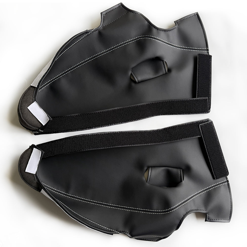 Side bolster protector set for Porsche 991/997