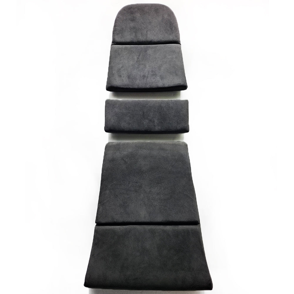 Carbon Black Alcantara/Race-Tex Center Seat Insert Cover (NO FOAM) For Porsche Folding Carbon Fiber Bucket Seats | Fit All 911 996 997 987 981 991 992 Models