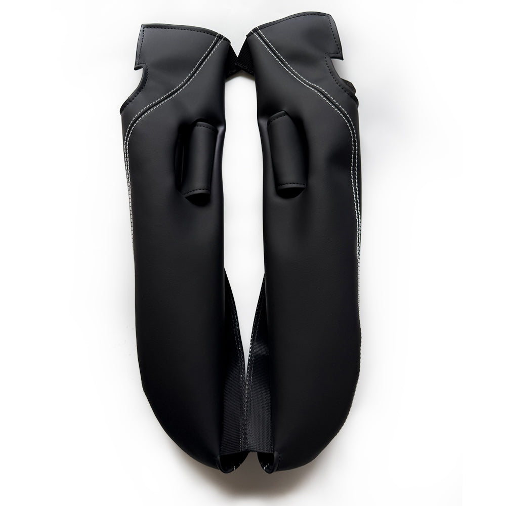 Side bolster protector set for Porsche 991/997
