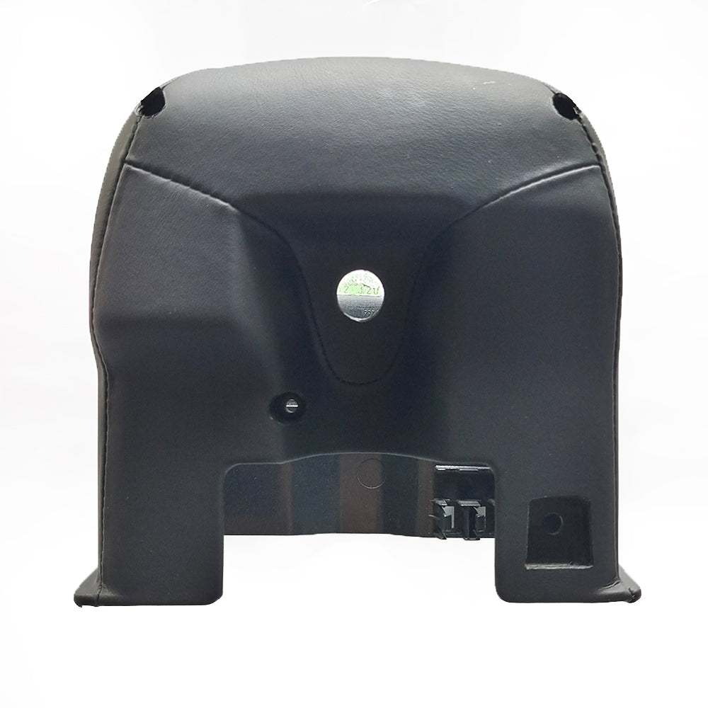 Custom Leather Wrapped Steering Column Cover for Porsche 911 997 – OEM Trim Upgrade (VIN Required For Fit Check)