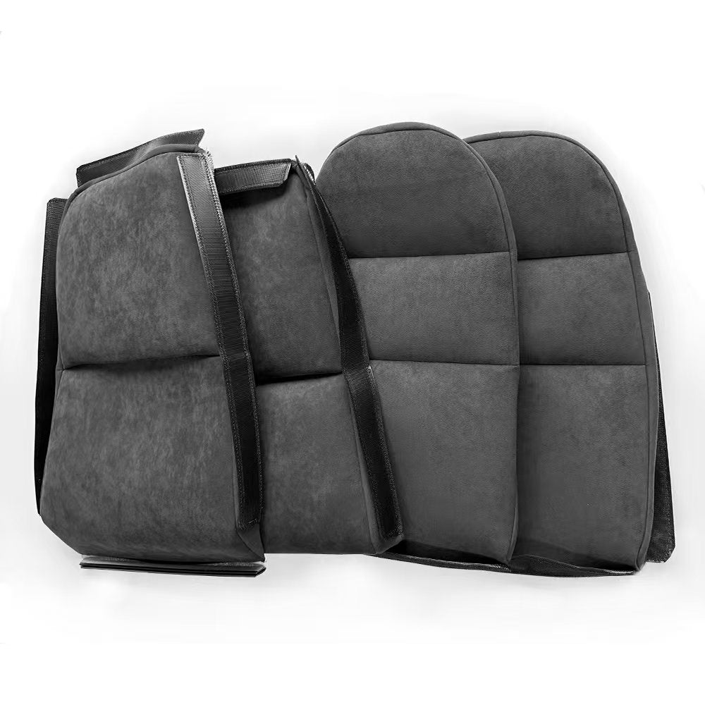 Porsche 911/992/991/918/981/718 Carbon Fiber Bucket Seat Center Inserts