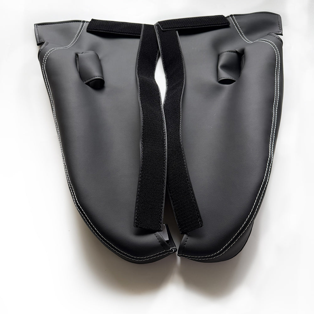 Side bolster protector set for Porsche 991/997