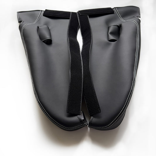 Side bolster protector set for Porsche 991/997