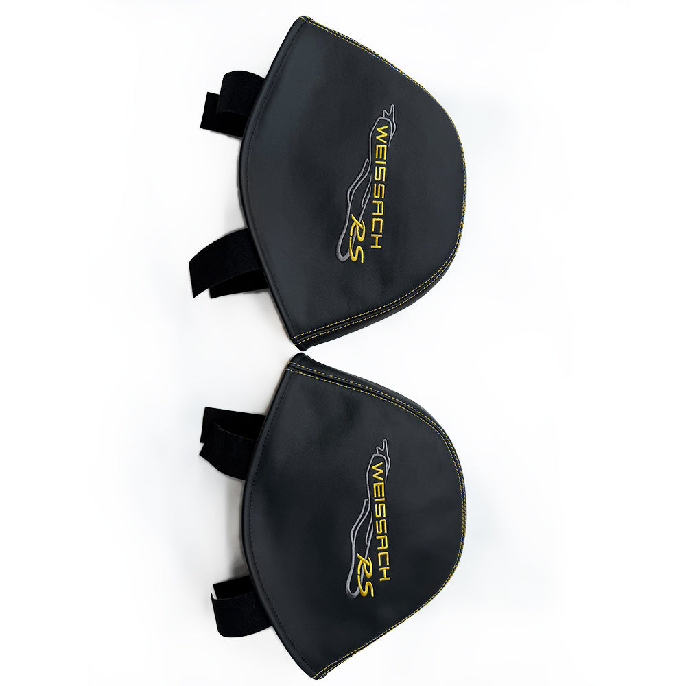 Headrest Helmet Wear Protector Cover for Porsche Carbon Fiber Bucket Seats (911 / 992 / GT3 / GT3 RS / 718 GT4 RS)