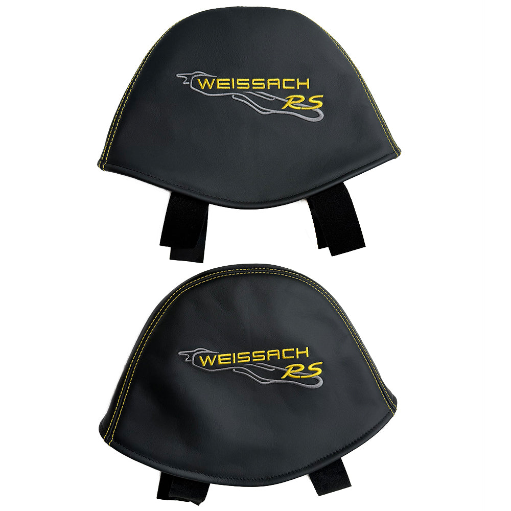 Headrest Helmet Wear Protector Cover for Porsche Carbon Fiber Bucket Seats (911 / 992 / GT3 / GT3 RS / 718 GT4 RS)