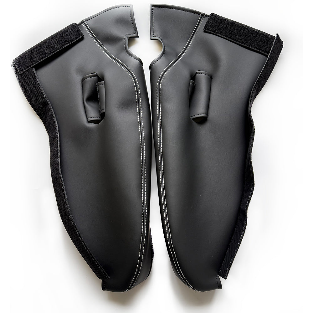 Side bolster protector set for Porsche 991/997
