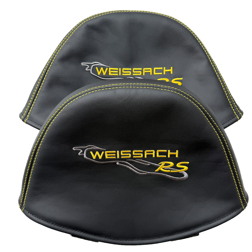 Headrest Helmet Wear Protector Cover for Porsche Carbon Fiber Bucket Seats (911 / 992 / GT3 / GT3 RS / 718 GT4 RS)