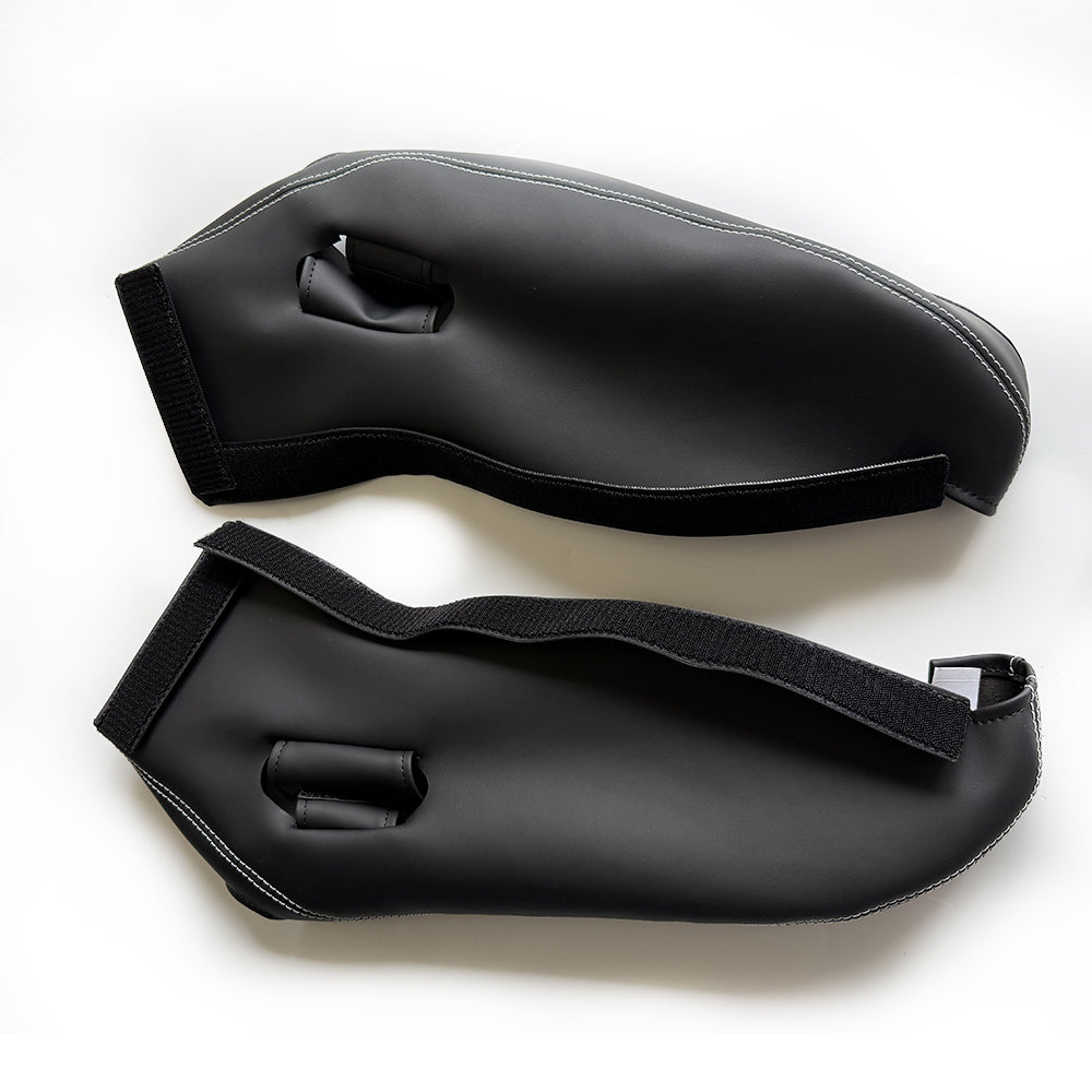 Side bolster protector set for Porsche 991/997