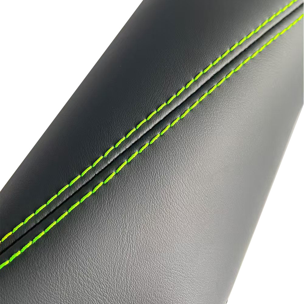 Side bolster protector set for Porsche 911/718 bucket seats